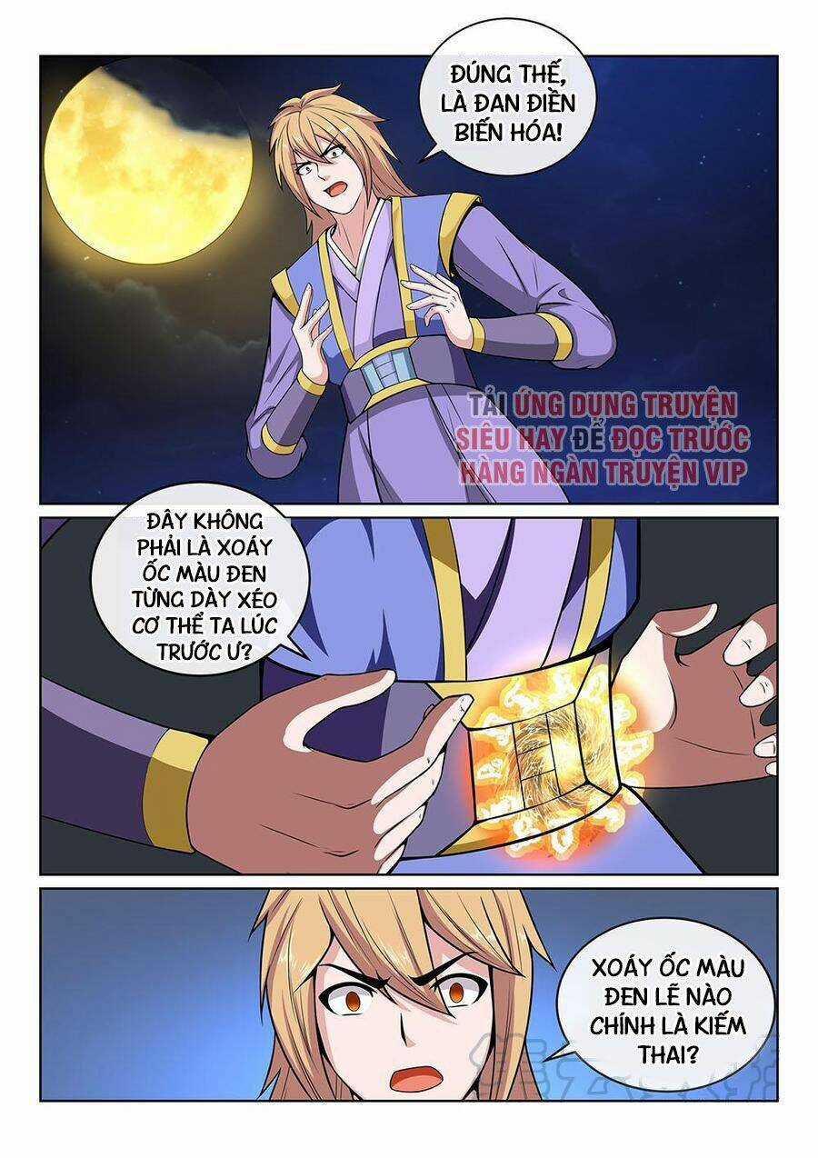 Tiên Vương - Chapter 88 - Trang 8