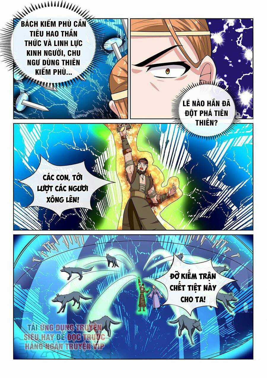 Tiên Vương - Chapter 89 - Trang 12