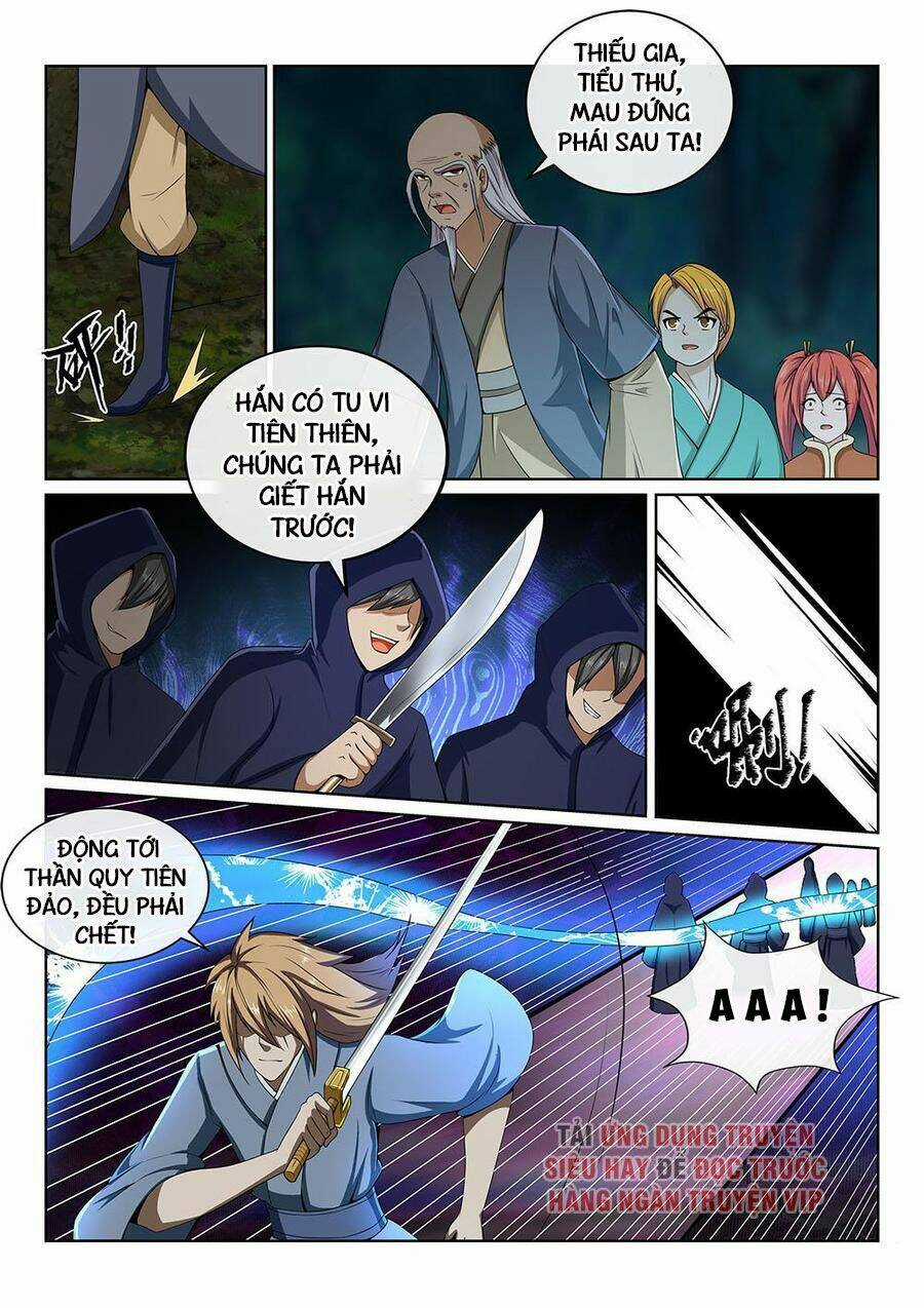 Tiên Vương - Chapter 89 - Trang 5