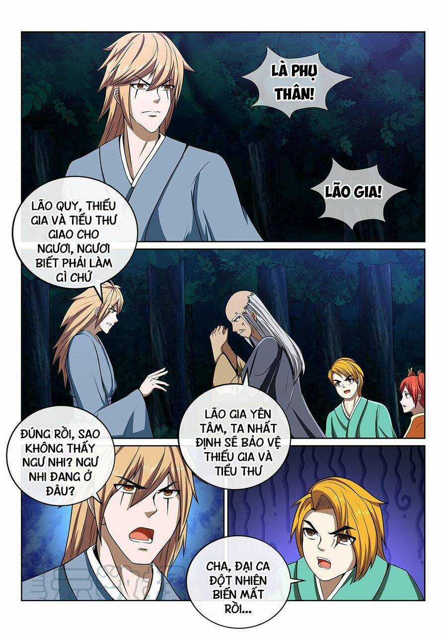 Tiên Vương - Chapter 89 - Trang 6