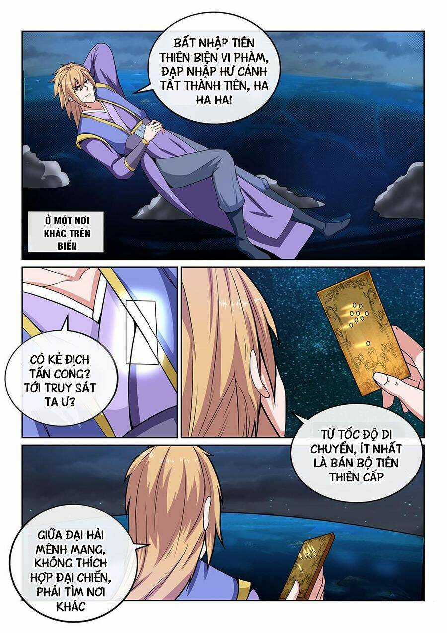 Tiên Vương - Chapter 89 - Trang 7