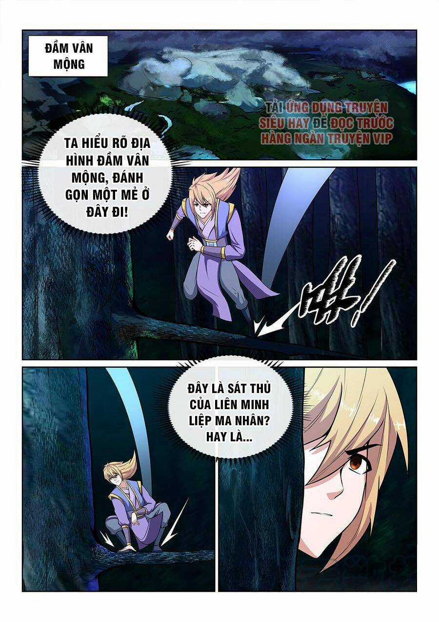 Tiên Vương - Chapter 89 - Trang 8