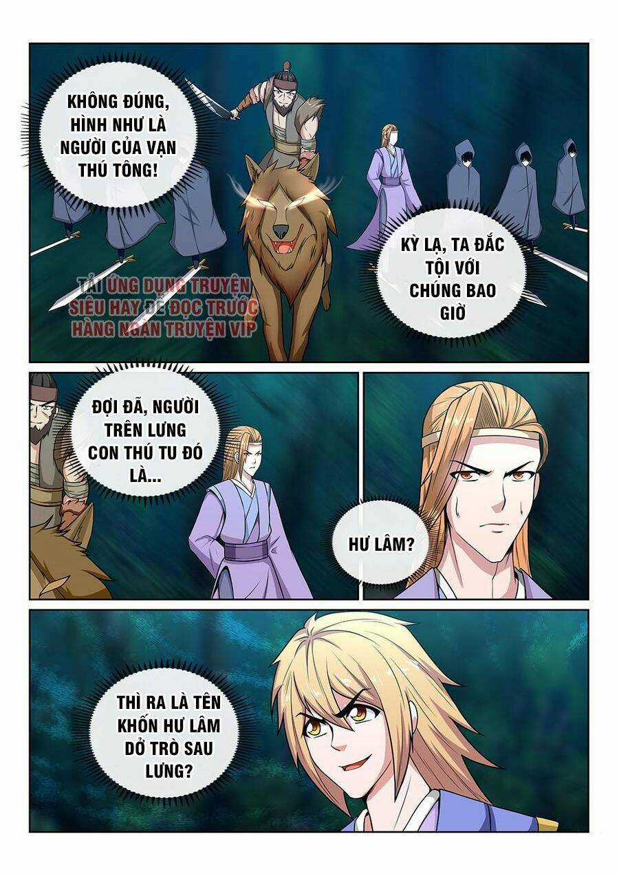 Tiên Vương - Chapter 89 - Trang 9