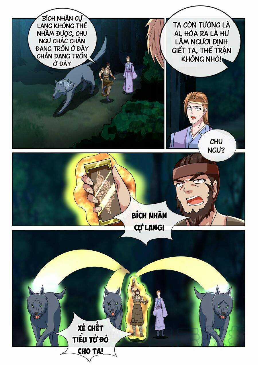 Tiên Vương - Chapter 89 - Trang 10