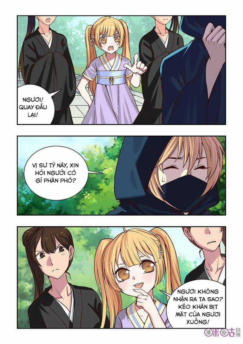 Tiên Vương - Chapter 9 - Trang 3