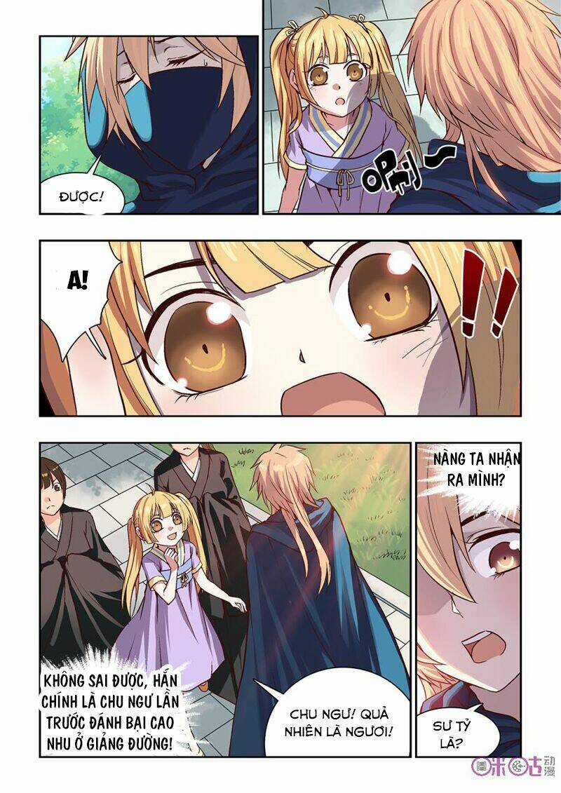 Tiên Vương - Chapter 9 - Trang 4