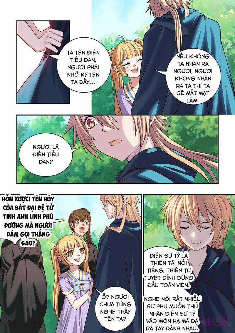 Tiên Vương - Chapter 9 - Trang 5