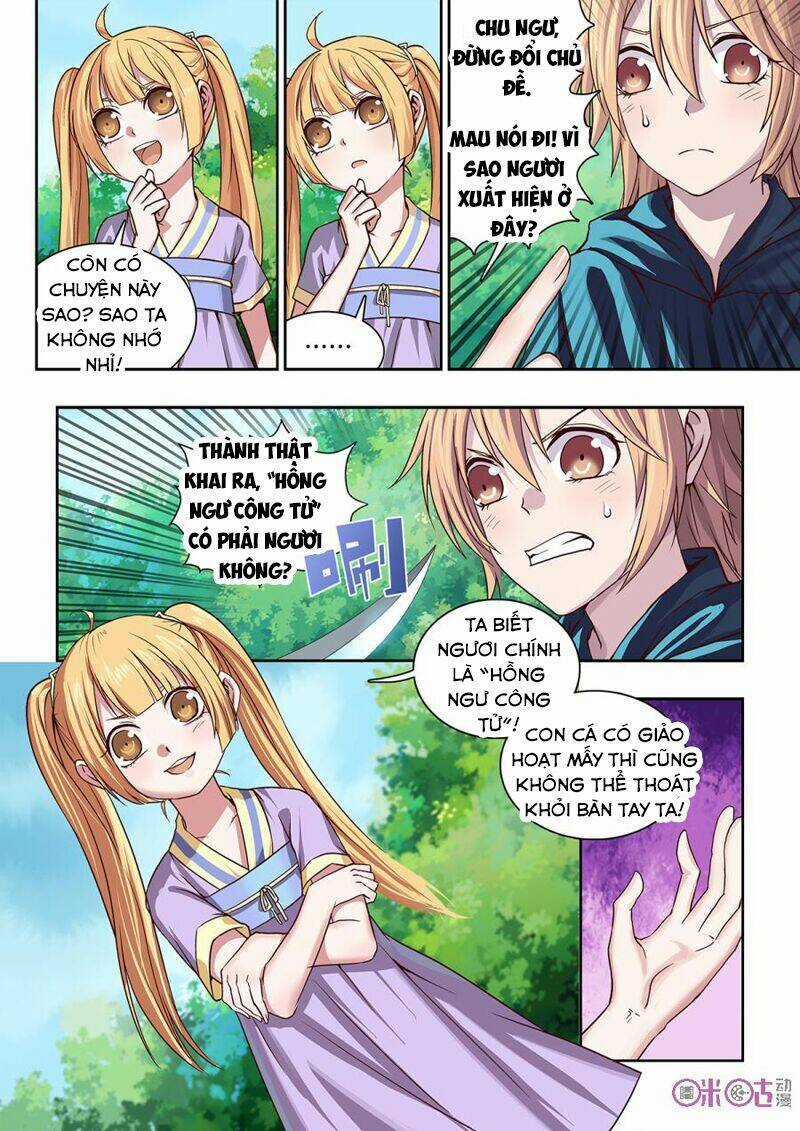 Tiên Vương - Chapter 9 - Trang 6
