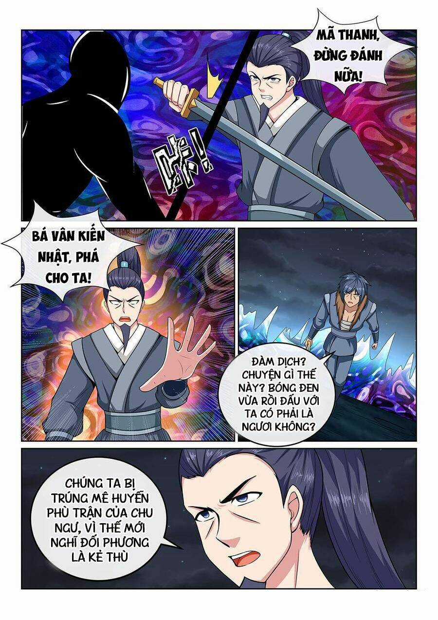 Tiên Vương - Chapter 90 - Trang 11