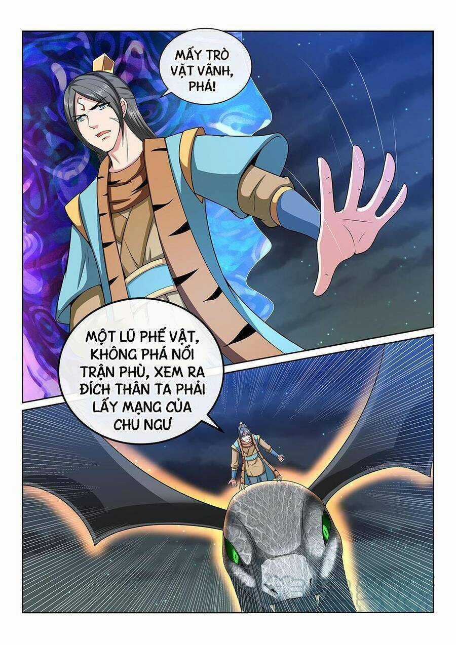 Tiên Vương - Chapter 90 - Trang 12