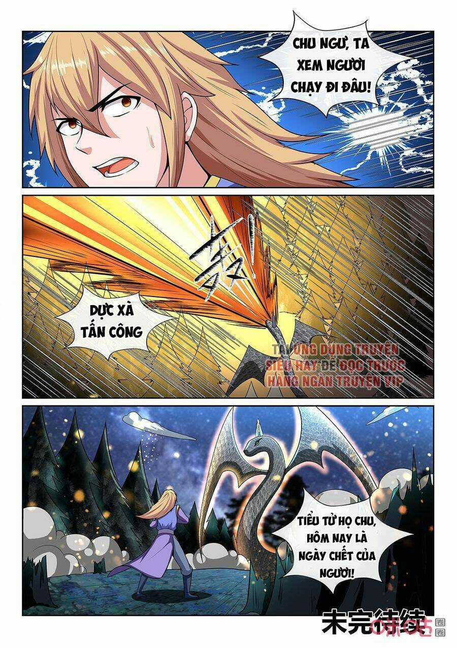 Tiên Vương - Chapter 90 - Trang 13