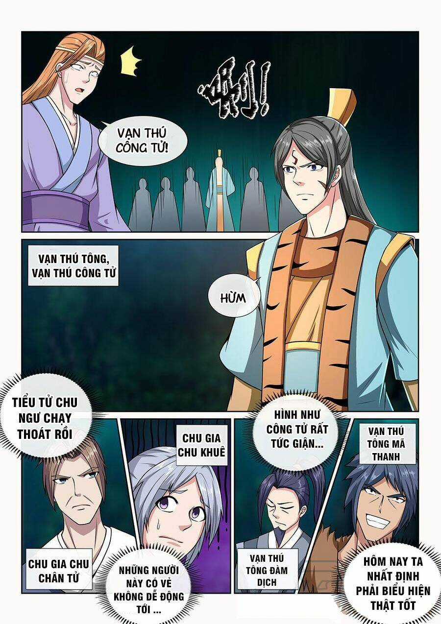 Tiên Vương - Chapter 90 - Trang 4
