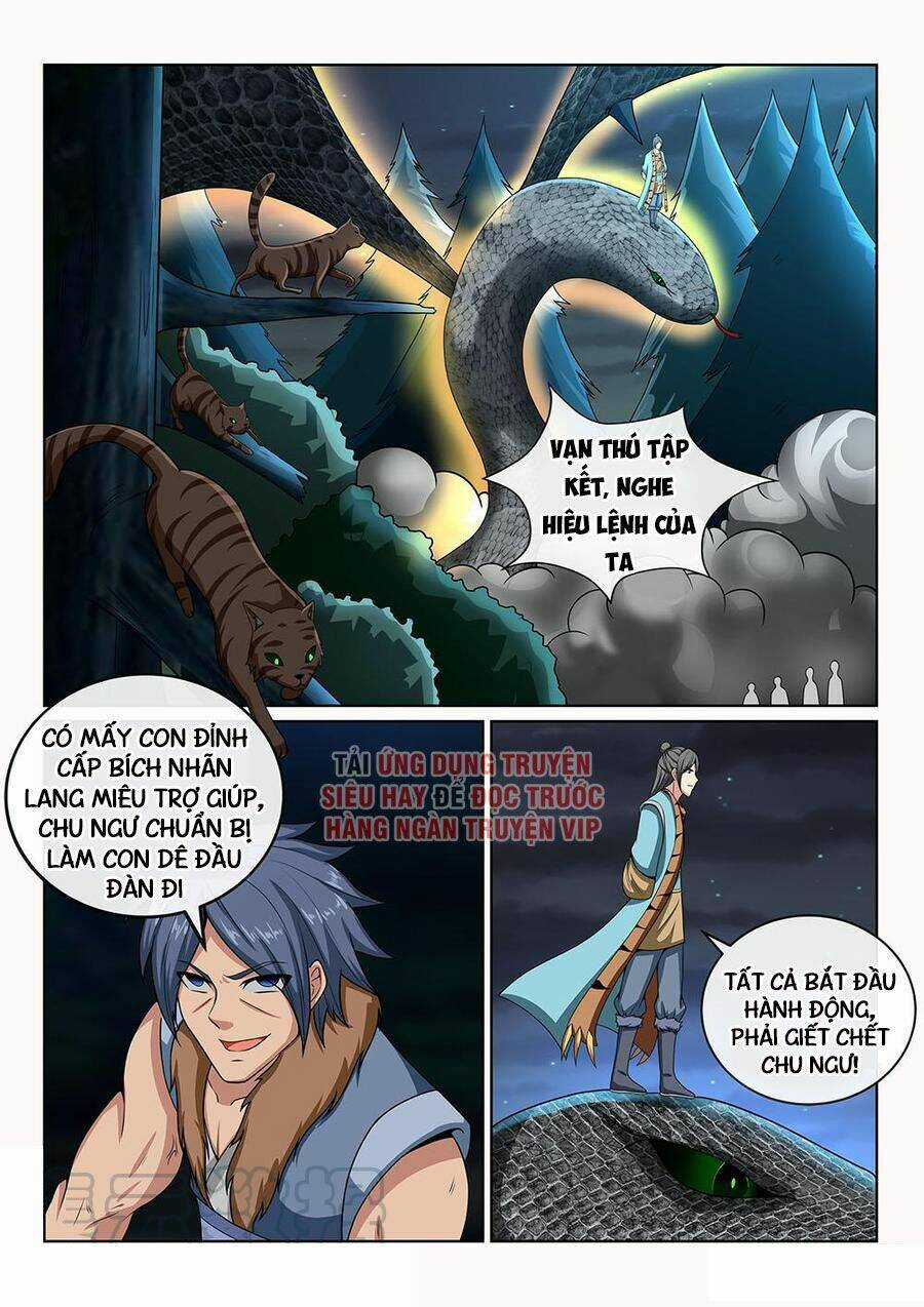 Tiên Vương - Chapter 90 - Trang 6