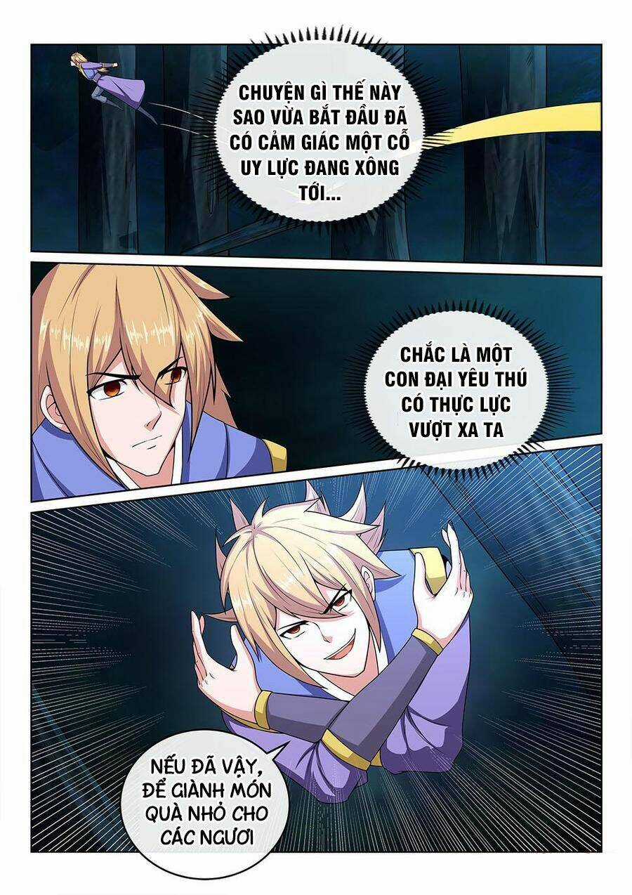 Tiên Vương - Chapter 90 - Trang 7