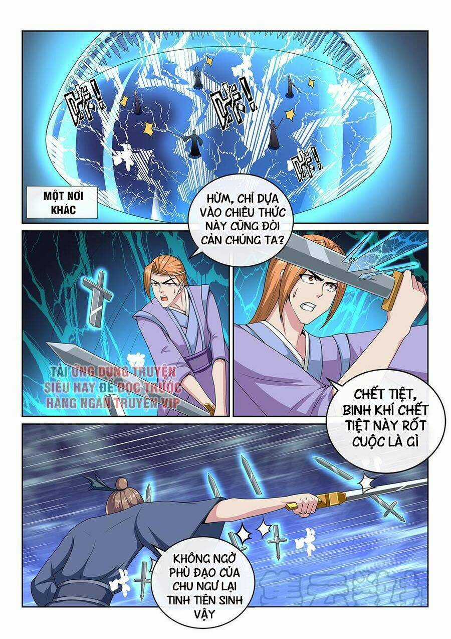 Tiên Vương - Chapter 90 - Trang 10