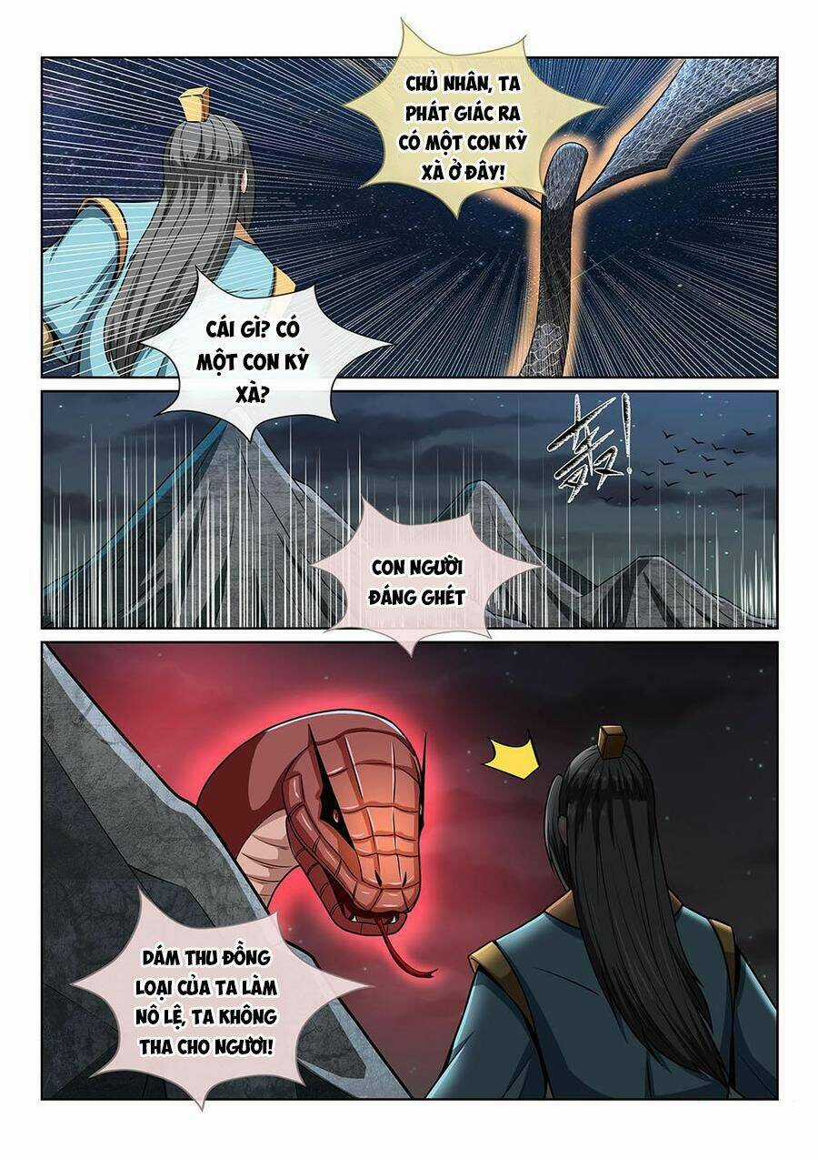Tiên Vương - Chapter 91 - Trang 11
