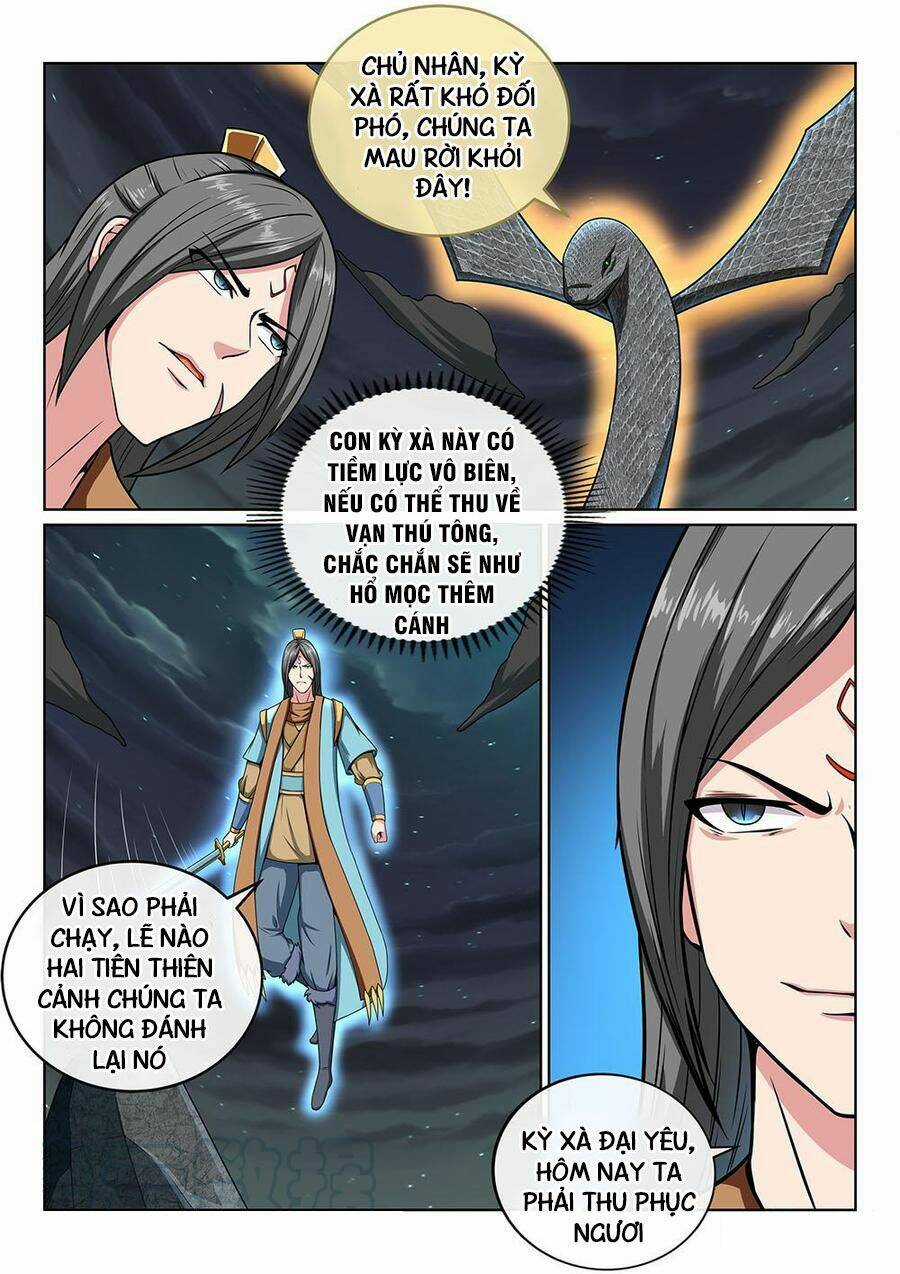 Tiên Vương - Chapter 91 - Trang 12