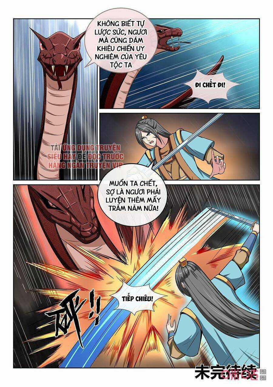 Tiên Vương - Chapter 91 - Trang 13