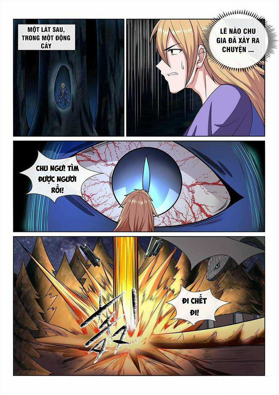 Tiên Vương - Chapter 91 - Trang 5