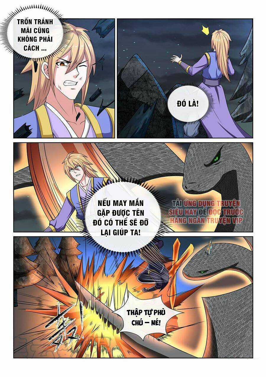 Tiên Vương - Chapter 91 - Trang 6