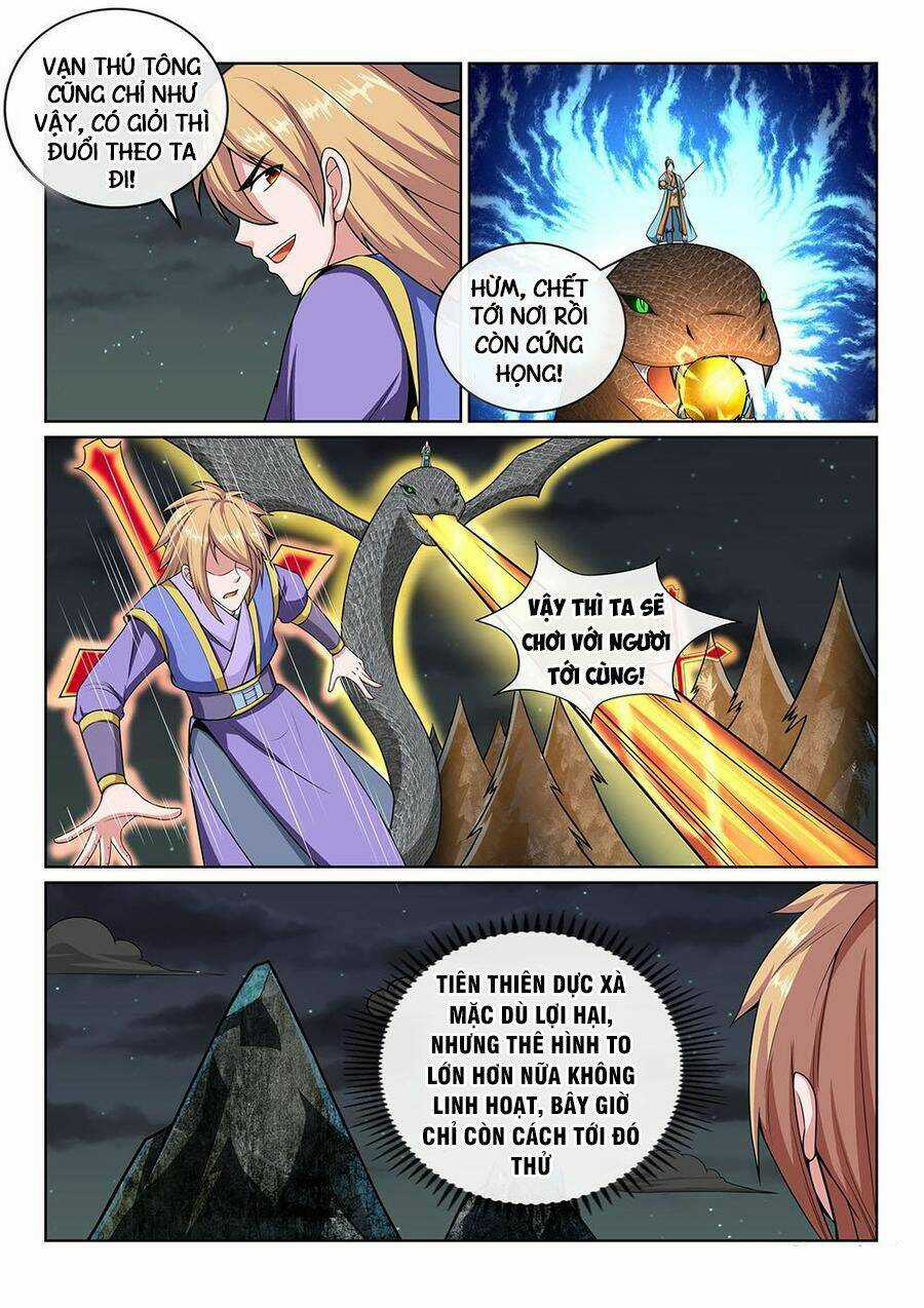 Tiên Vương - Chapter 91 - Trang 7
