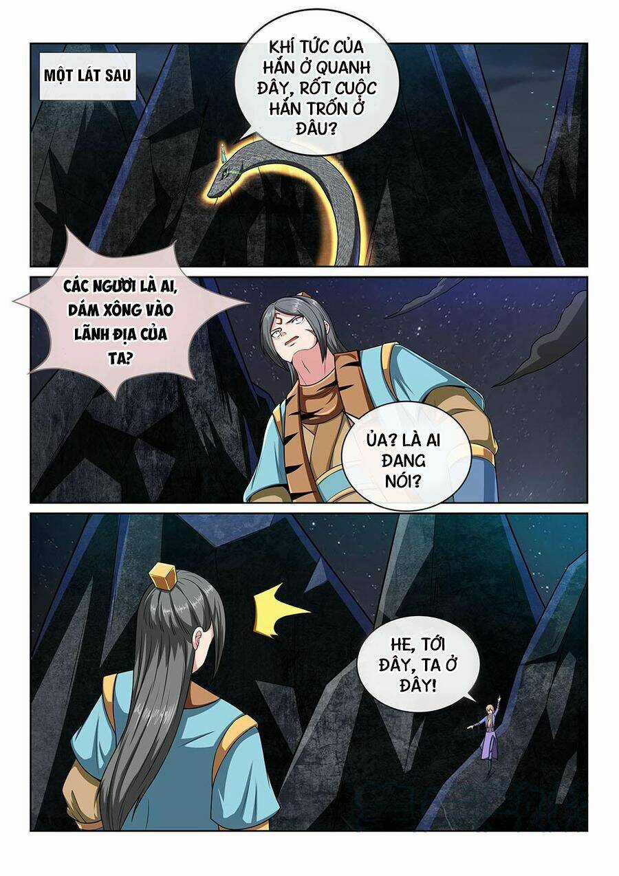 Tiên Vương - Chapter 91 - Trang 8