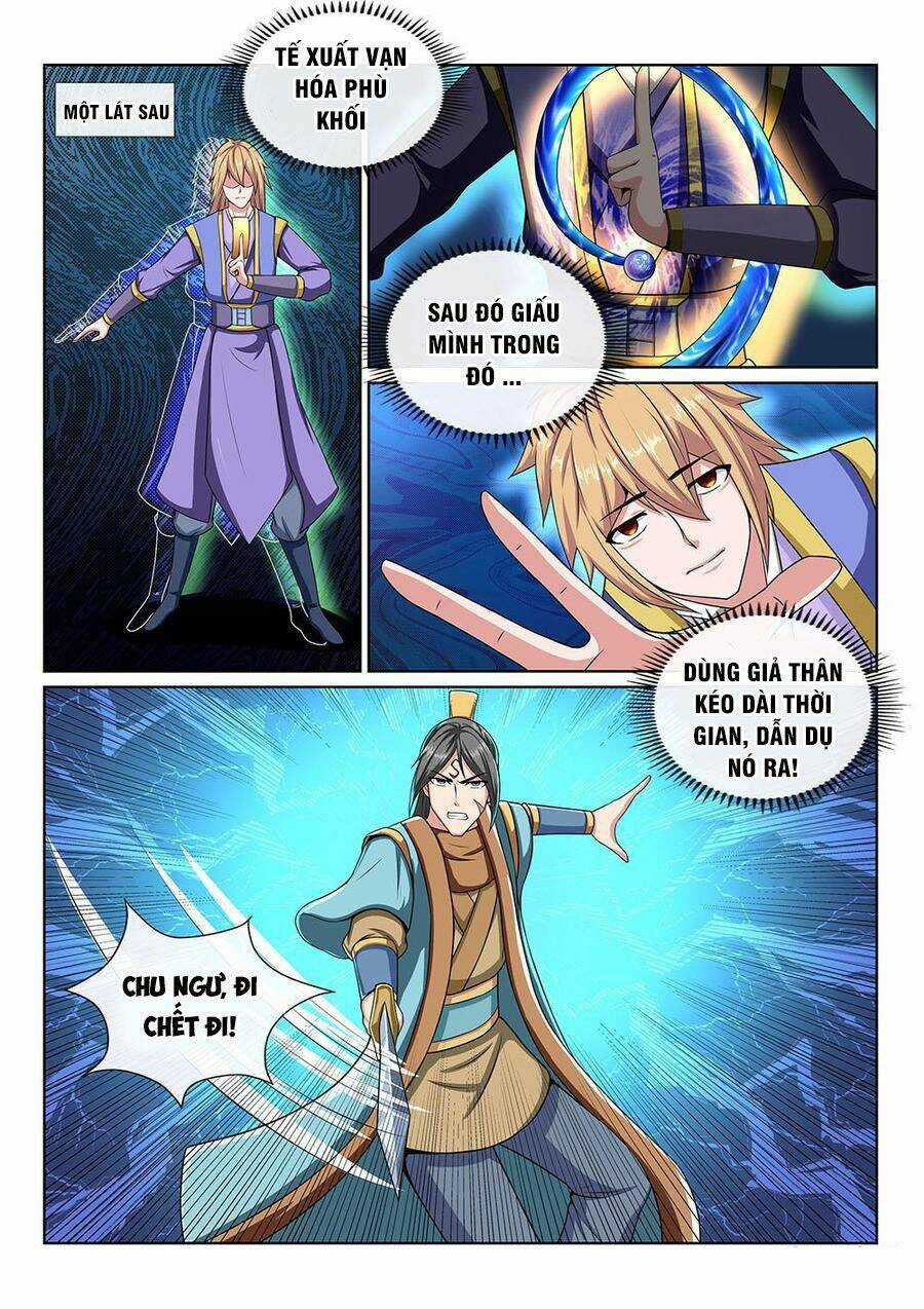 Tiên Vương - Chapter 91 - Trang 9