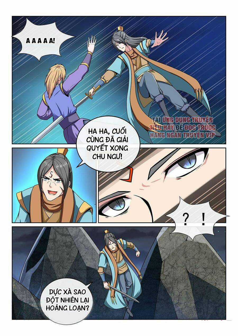 Tiên Vương - Chapter 91 - Trang 10