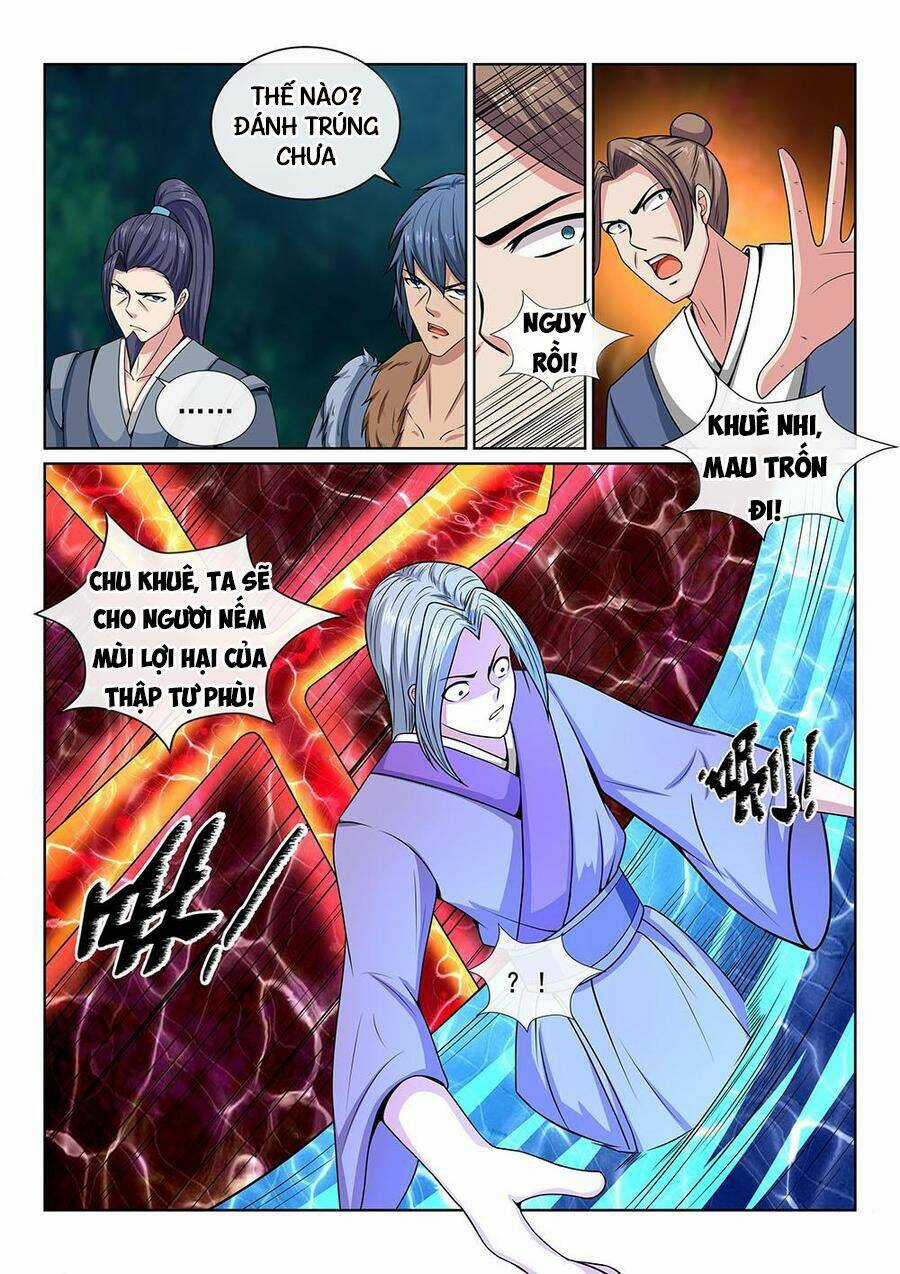 Tiên Vương - Chapter 92 - Trang 11