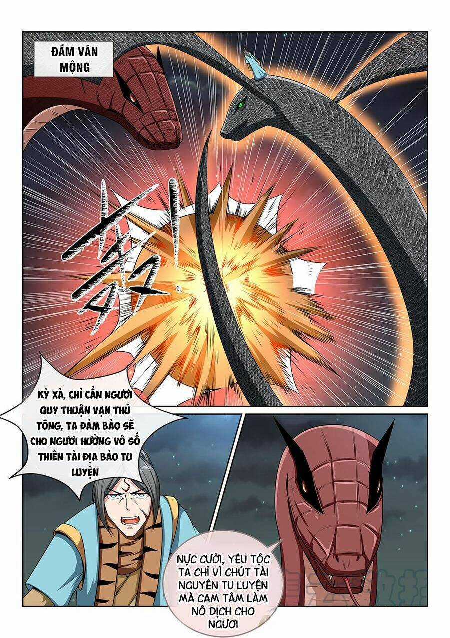 Tiên Vương - Chapter 92 - Trang 4