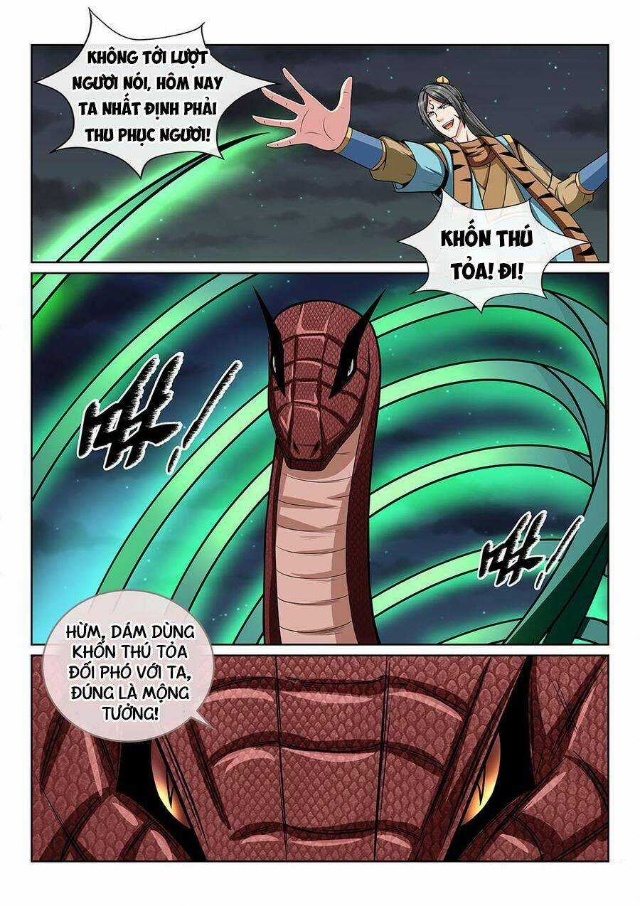 Tiên Vương - Chapter 92 - Trang 5