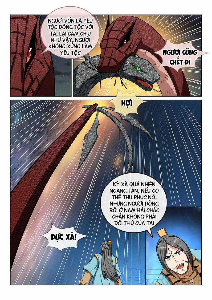 Tiên Vương - Chapter 92 - Trang 8