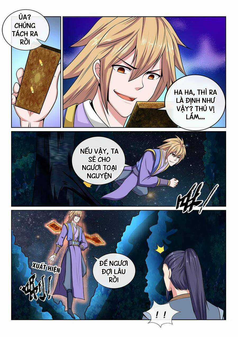 Tiên Vương - Chapter 93 - Trang 11