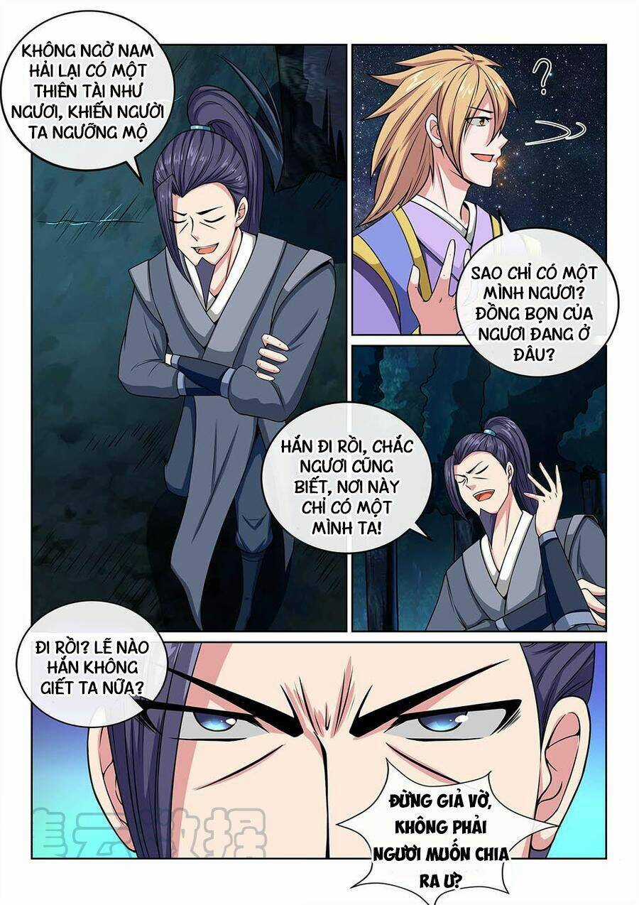 Tiên Vương - Chapter 93 - Trang 12