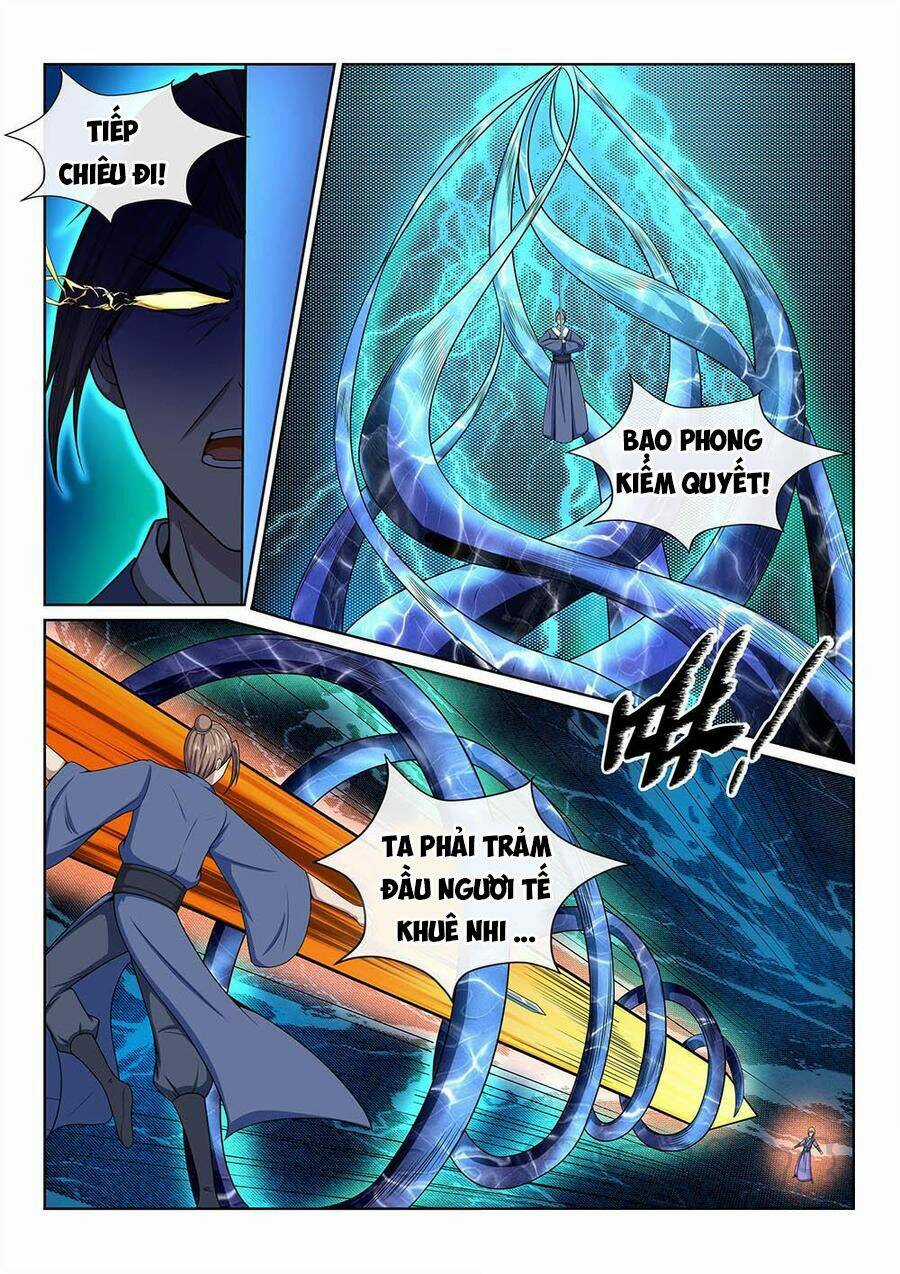 Tiên Vương - Chapter 93 - Trang 4