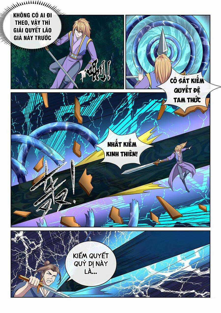 Tiên Vương - Chapter 93 - Trang 5