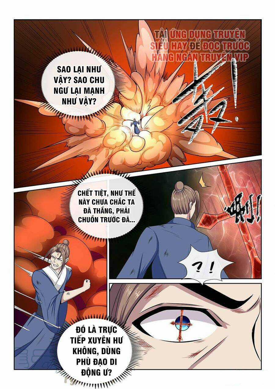 Tiên Vương - Chapter 93 - Trang 6
