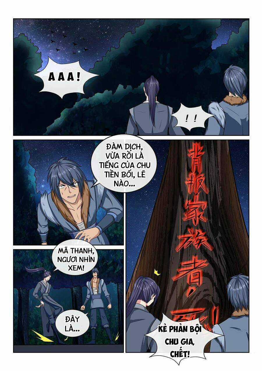Tiên Vương - Chapter 93 - Trang 7