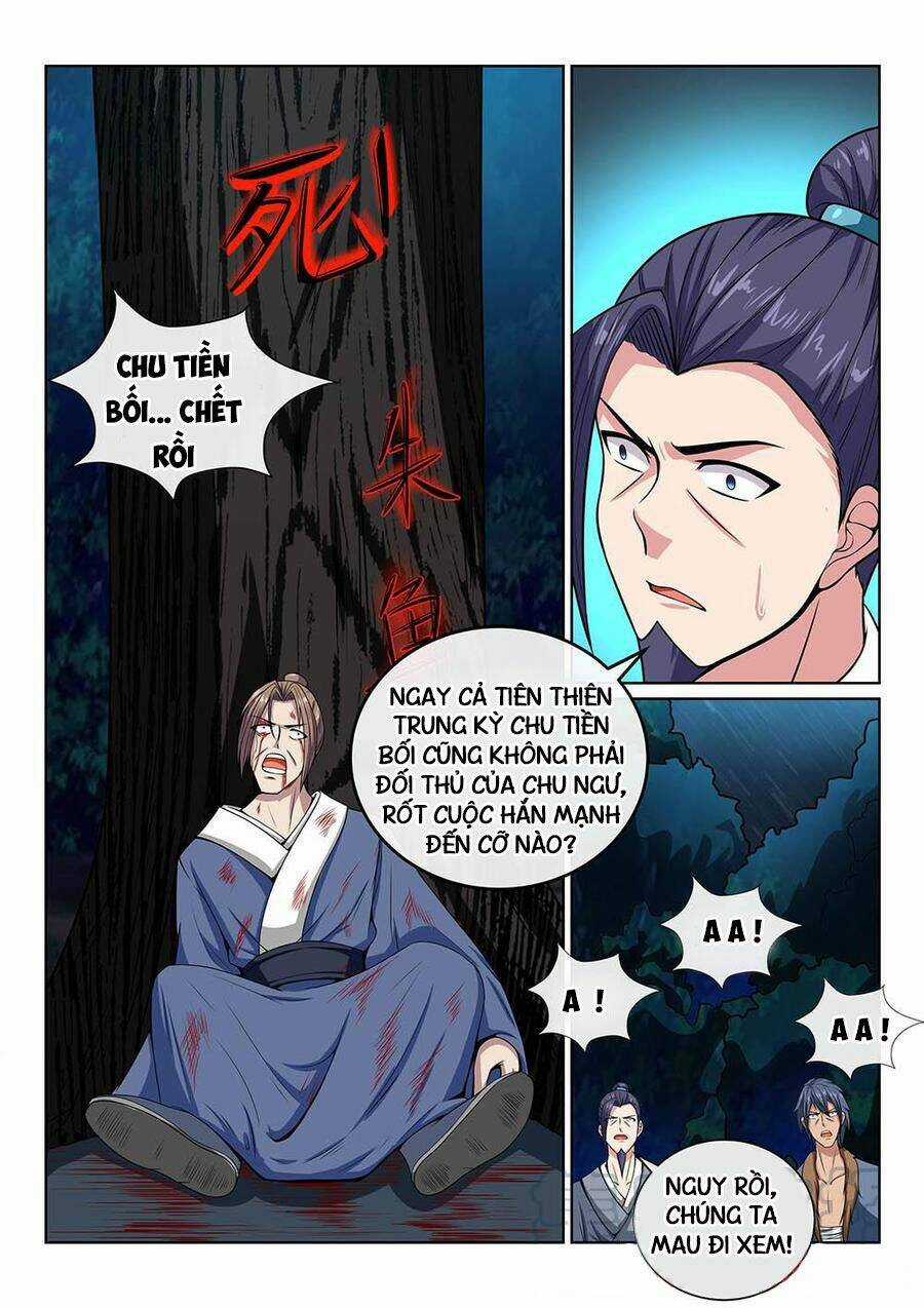 Tiên Vương - Chapter 93 - Trang 8