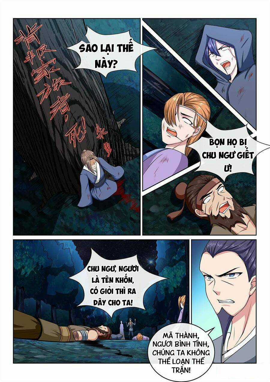 Tiên Vương - Chapter 93 - Trang 9