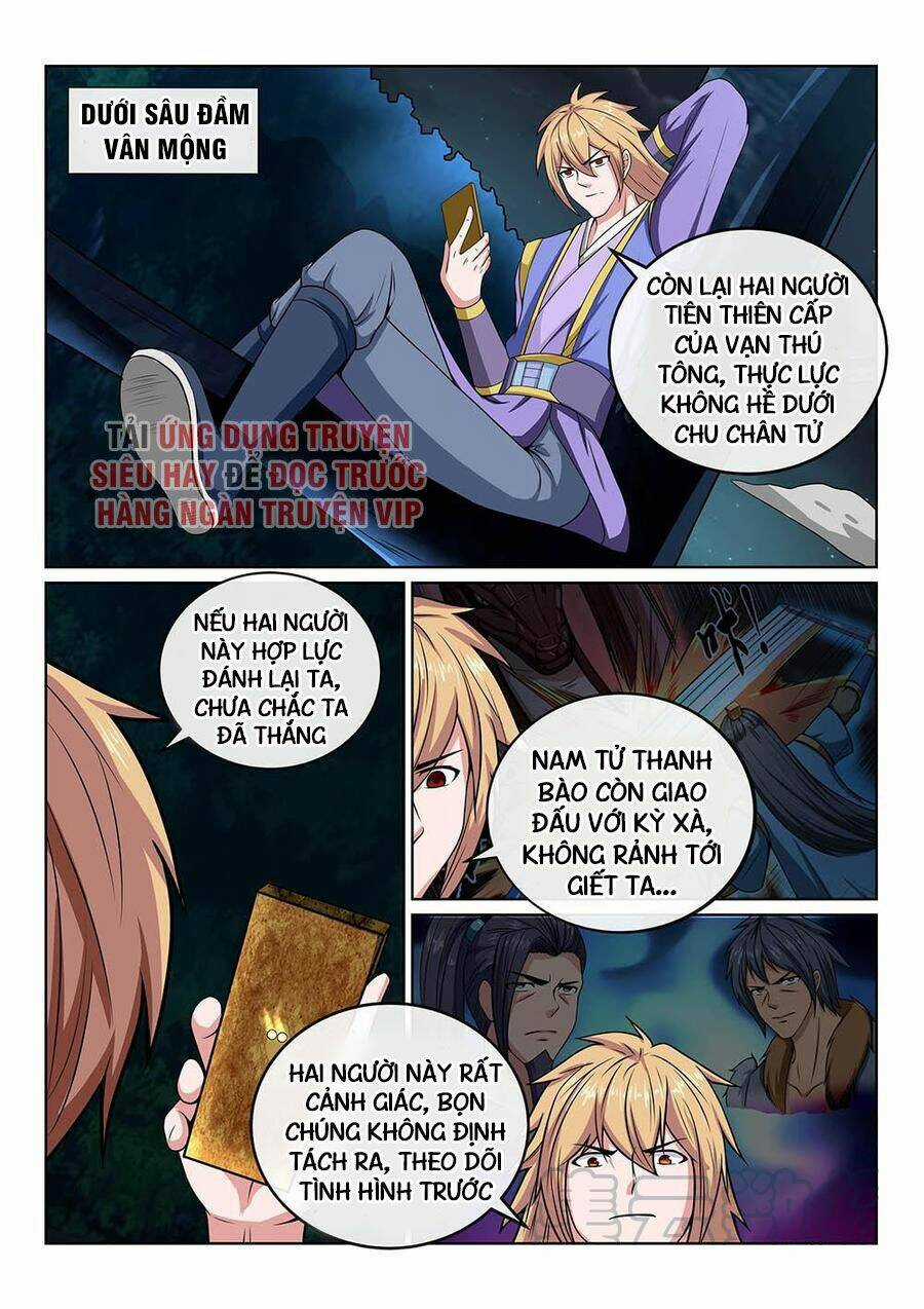 Tiên Vương - Chapter 93 - Trang 10