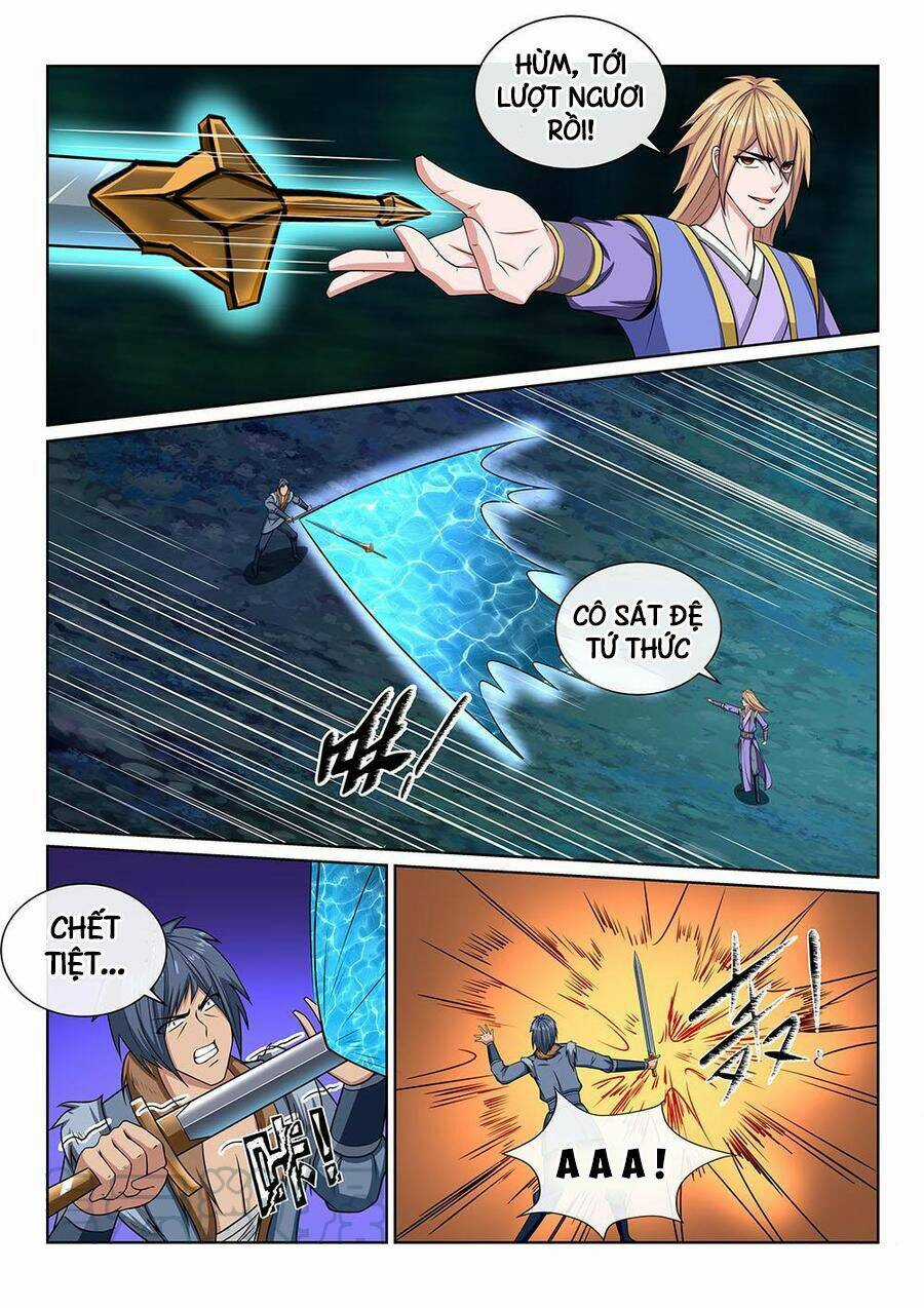 Tiên Vương - Chapter 94 - Trang 12