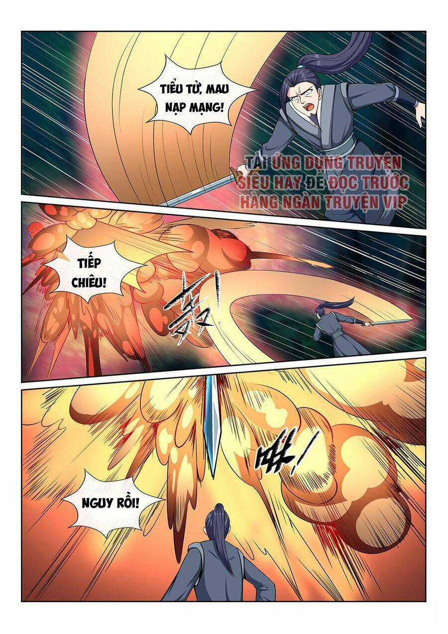 Tiên Vương - Chapter 94 - Trang 3