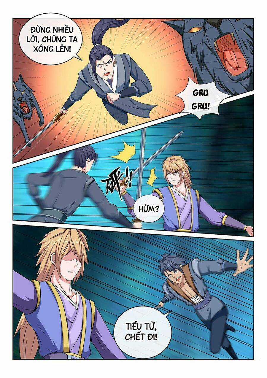 Tiên Vương - Chapter 94 - Trang 7