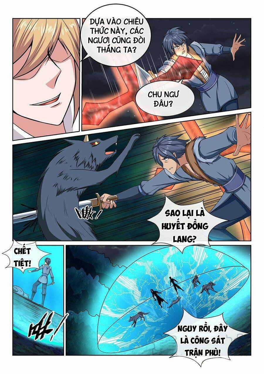 Tiên Vương - Chapter 94 - Trang 8