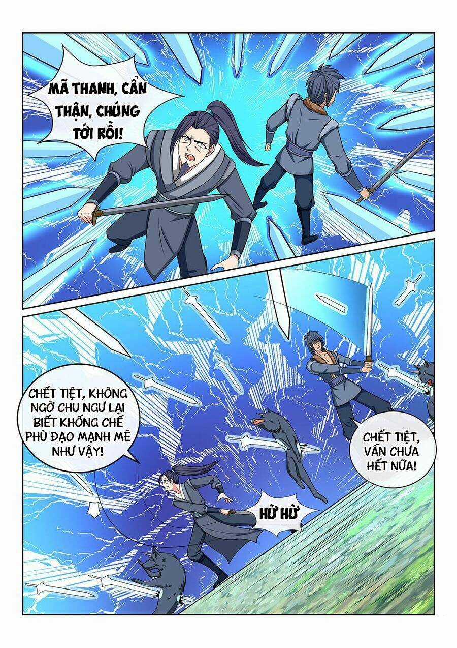 Tiên Vương - Chapter 94 - Trang 9