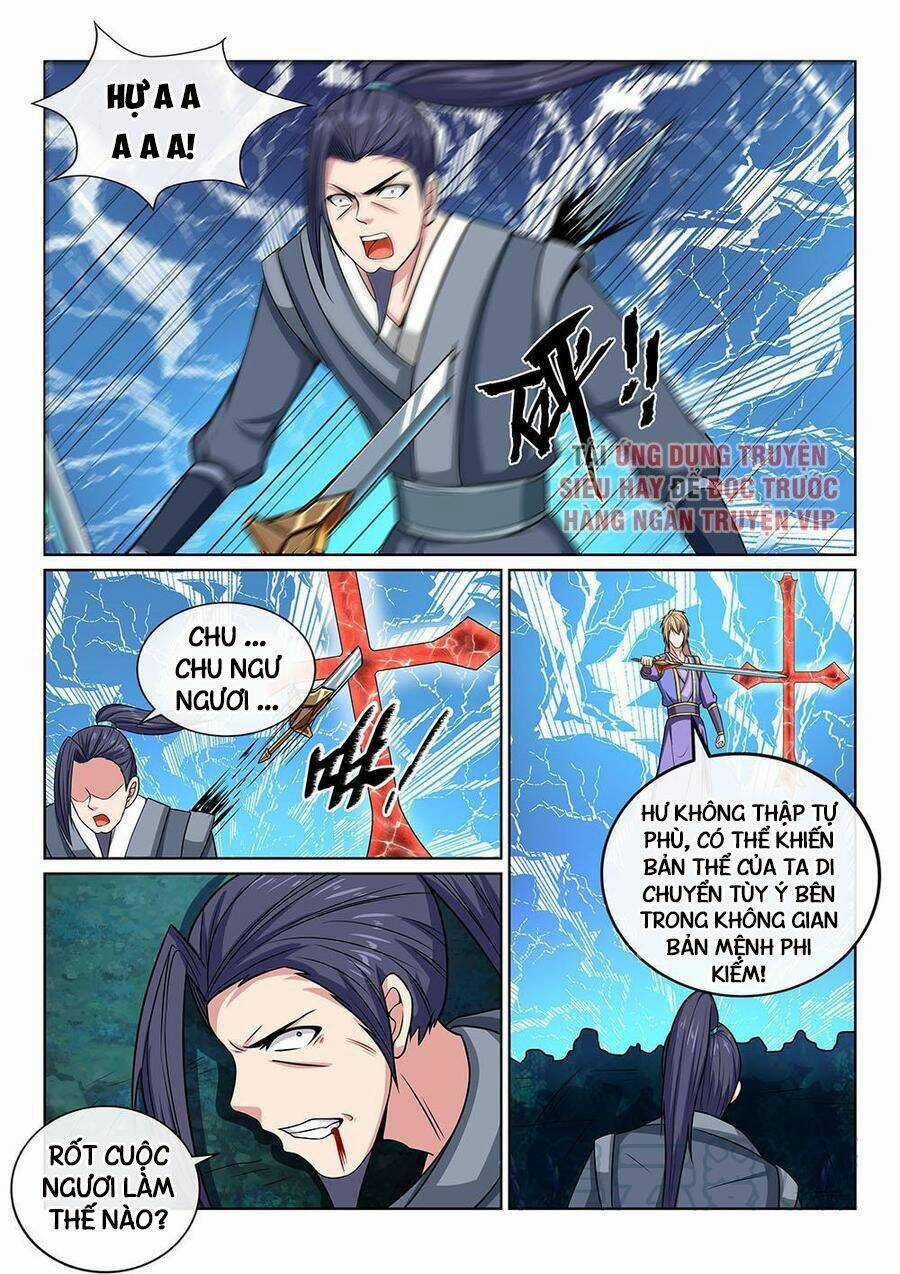Tiên Vương - Chapter 94 - Trang 10