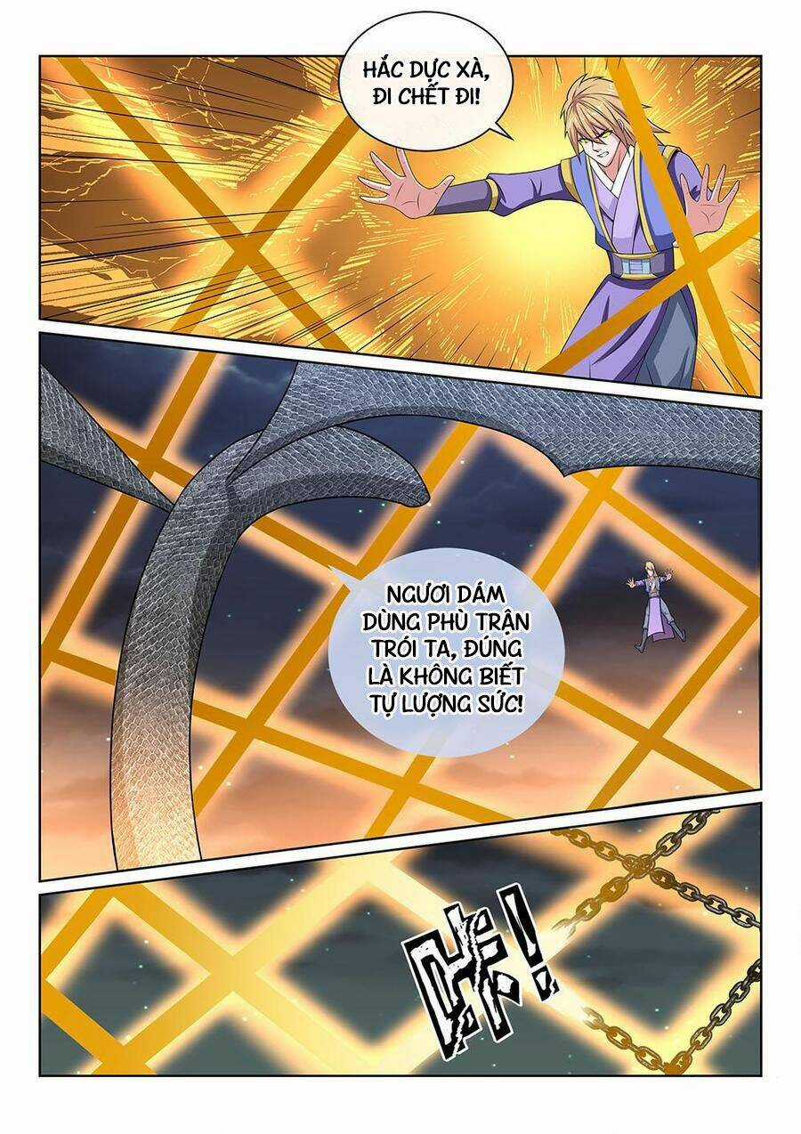 Tiên Vương - Chapter 95 - Trang 11