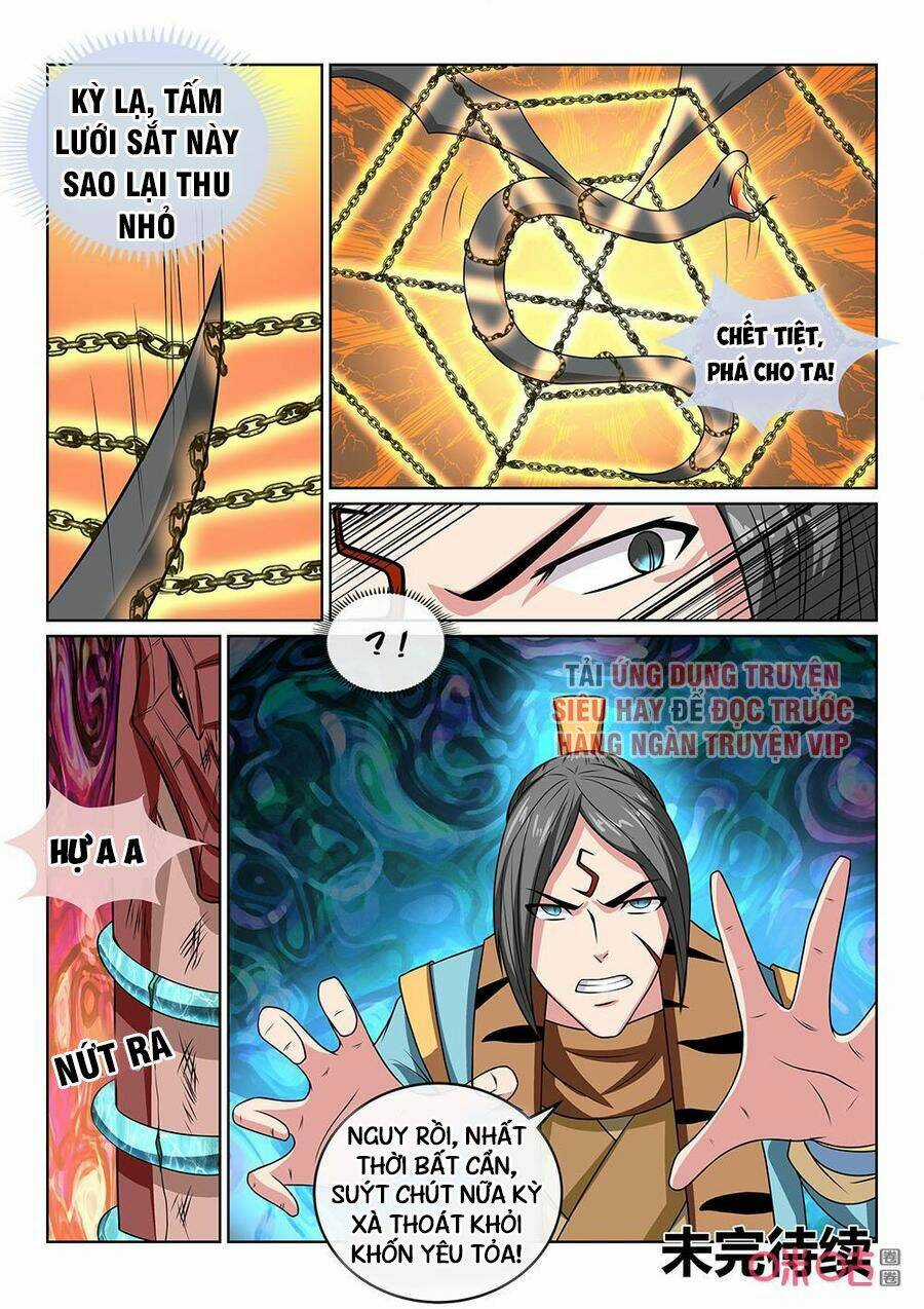 Tiên Vương - Chapter 95 - Trang 13