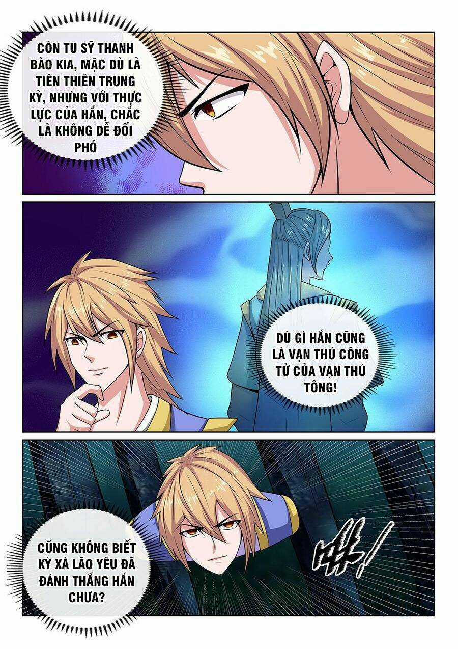Tiên Vương - Chapter 95 - Trang 4